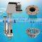 Heavy duty mechanical seal sump slurry pump