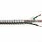UL 1569 Standard 2*10AWG +10AWG (Gree Ground Wire ) MC Cable