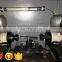 curtain wall aluminum 6 axis end face milling machine