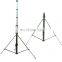 8m Telescopic Halogen Mobile Light Tower
