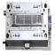 Auto Plastic Injection Mould Air Conditioner Outlet Mould