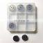 Common rail injector control valve SF03# valve plate 529# for fuel injector 23670-30420 23670-0L090