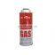 Made in china butane gas canister empty and newest design camping butane gas cylinder