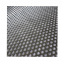 Customized galvanized decorative Round hole metal perforated sheet