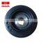 factory direct sale 4jg2 engine crankshaft pulley for Isuzu