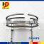 Excavator Part 4TNA72 Engine Piston Ring For Excavator Diesel Engine