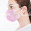 Custom Printed FFP1 Pink Nose Protection Mask for Women