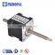 lead screw nema 14 high speed linear actuators