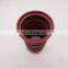 Engine Parts Intercooler Rubber WG9925530058 for A7 Truck