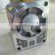 Trade assurance hydraulic pump SNM2NN/6.0BN02AAM1B5B5NNNN/NNNNN hydraulic gear pump X2M4325FRRE