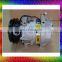 Discount cost of air compressor for air conditioner for Daewoo Espero for V5 96191807 130mm 1PK 1991-1999