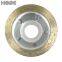 9 Inch Avrasive Tools Concrete Diamond Groove Grinding Wheel
