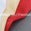 heavy weight plain dyed 600d waterproof polyester oxford fabric with pvc coating