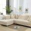 L Shape Corner Armchair Sectional Slipcover Sofa Covers Stretch Furniture Covers Elastic Sofa Covers
