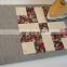 Custom 1/2 inch thick 100% wool portable ironing mat boards Pressing Pad