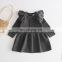 2020 Spring Girls Dress Full Sleeves Clothes Dress Childrenswear Wholesale