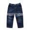 4pcs/set Baby Boys Clothing Set Kids Short Sleeve 3pcs T-shirt + denim Pants  Wedding Party Casual fashion Outfits