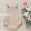 Girls Boys button Rompers Clothes Solid Yellow Blue Button Summer Linen Newborn Belt Jumpsuit Newborn Romper Onesies