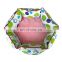Hot Sale round pet bed UV protected dog waterproof bed for outdoor