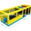 2020 boom camp fitness indoor inflatable obstacle course for kids