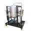 high efficiency vacuum purifier machine Vacuum oil filter