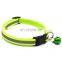 Wholesale Custom Nylon Reflective Cat Collar With Bell