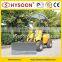 HYSOON modern agricultural mini wheel loader with lots of attachments
