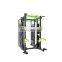 DHZ Fitness E6222 Functional Commercial Trainer Combo Rack For Gym Equipment