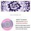 China Suppliers Wholesale More Than 200 Designs Printed Large Microfiber Towels Custom Round Beach Towel With Tassels