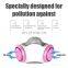 Protective Face Mask Alternative Mouth Masks Dust Mask Air Pollution Protection Personal Face Mask Earloop