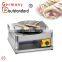 Commercial crepe machine electric crepe maker for sale with CE