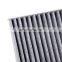 High quality activated carbon primary air filter 6R0 819 65844