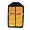 Wholesale High Quality Cheapest Air Filter For Accent Car Air engine filter 17220-RZA-000