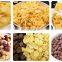 Automatic Crispy Corn Snacks Machinery Corn Puffs Snack Extruder
