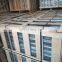 Galvanized 18mm square setion steel tubing using for IBC container frames