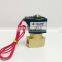 KLQD AB Series 2/2Way  Direct Acting Brass Water Solenoid Valve