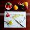 Surface Saver Good Quality  Glass Cut Board Decorative Tray