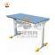 University lab Biological  tables and chair wooden laboratory equipment desk furniture