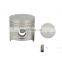 ISBE engine piston 3972880