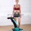 AS SEEN ON TV New style 8 levels resistance regulator magnetic exercise air bike indoor