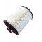 Diesel engine oil fuel water separator filter FS19925