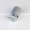 12v 24v rs 550 555 brushed micro dc motor for electric drill