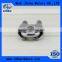 Stainless Steel Rigging Hardware Fasteners Wire Rope Clip for Sale