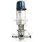 SUNTHAI Sanitary Mix Proof Valves Double Seal Anti-mixing Valve For Food Dairy Processing