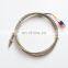 K Type Thermocouple with Thermowell for Porcelain Furnace