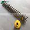 9000w hex flange electric tubular heating element, each heat pipe 3kw, water immersion tubular heater