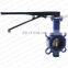 Bundor Butterfly Valve 10 Inch Cast Iron Wafer Lug Type Butterfly Valve
