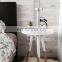European style rechargeable led table lamp for Living room