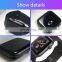 2020 New Amazon best selling body temperature smart watch pedometer heart rate smart bracelet reminder sports bracelet