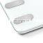 New Products Digital Bathroom Scale BMI Body Weight Composition Analyzer Digital Body Fat Scale